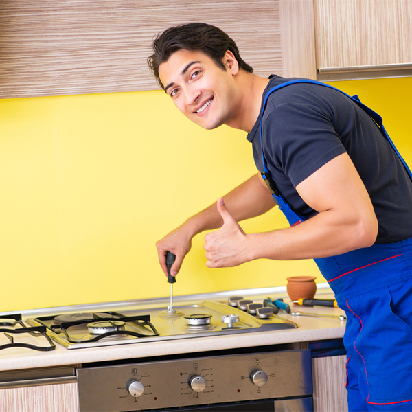 what are your typical service costs for stove repair in Beacon New York